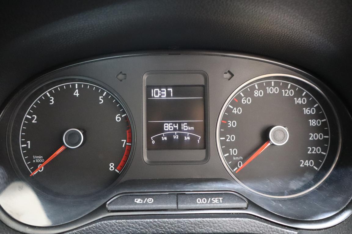 2023 Volkswagen Polo Vivo Hatch 1.4 Comfortline