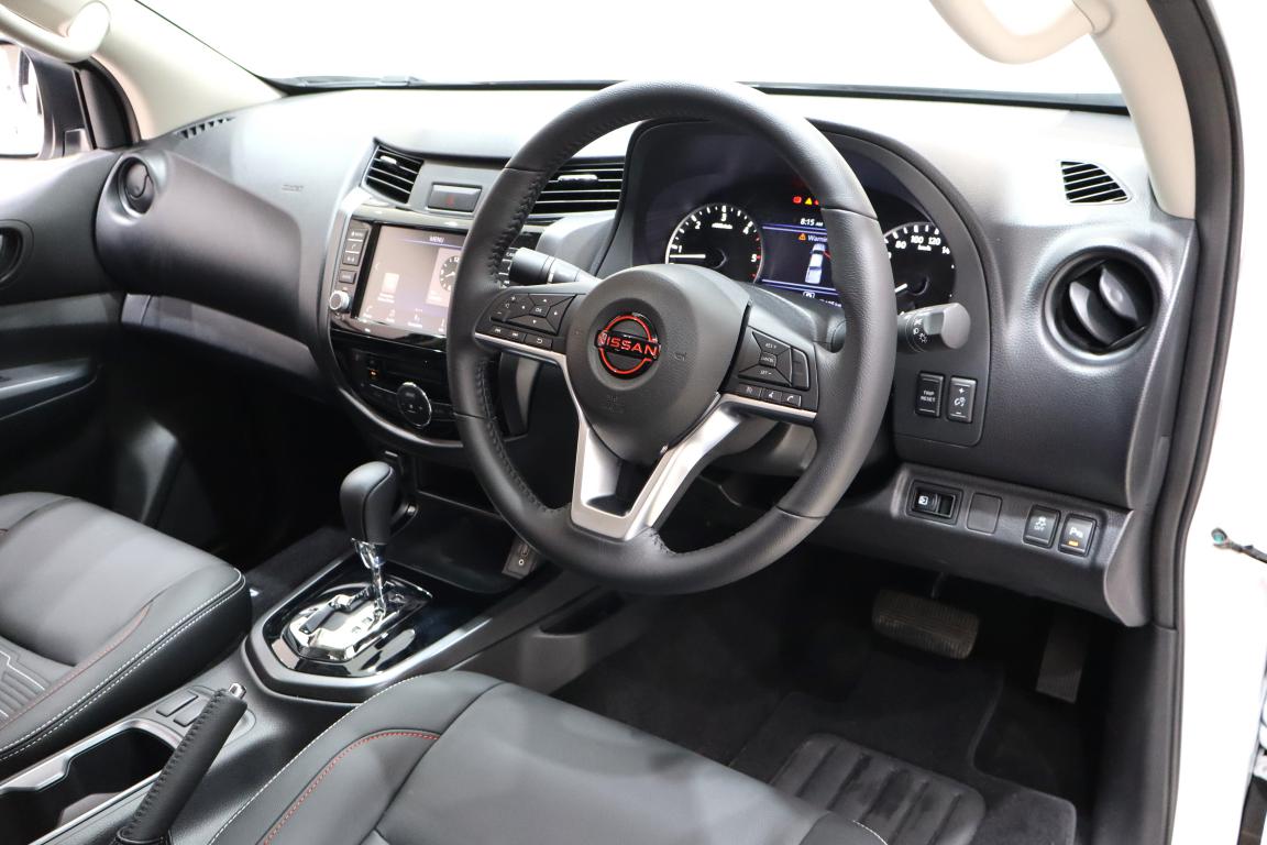 2026 Nissan Navara 2.5DDTi Double Cab PRO-2X