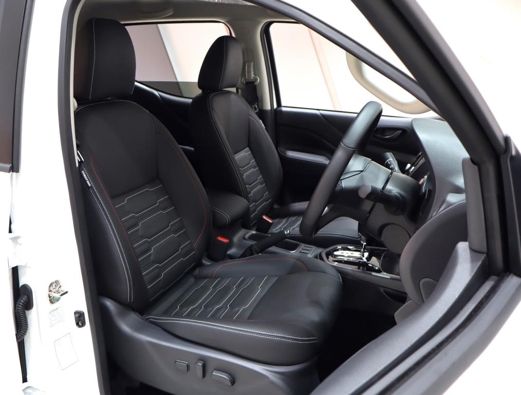 2026 Nissan Navara 2.5DDTi Double Cab PRO-2X