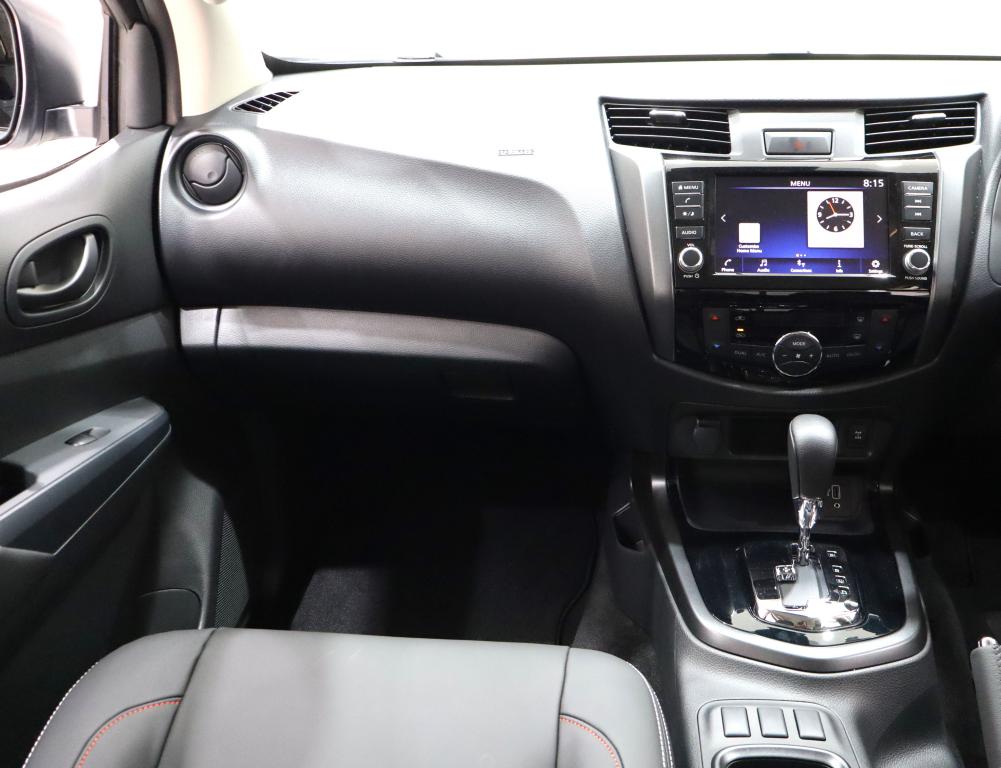 2026 Nissan Navara 2.5DDTi Double Cab PRO-2X