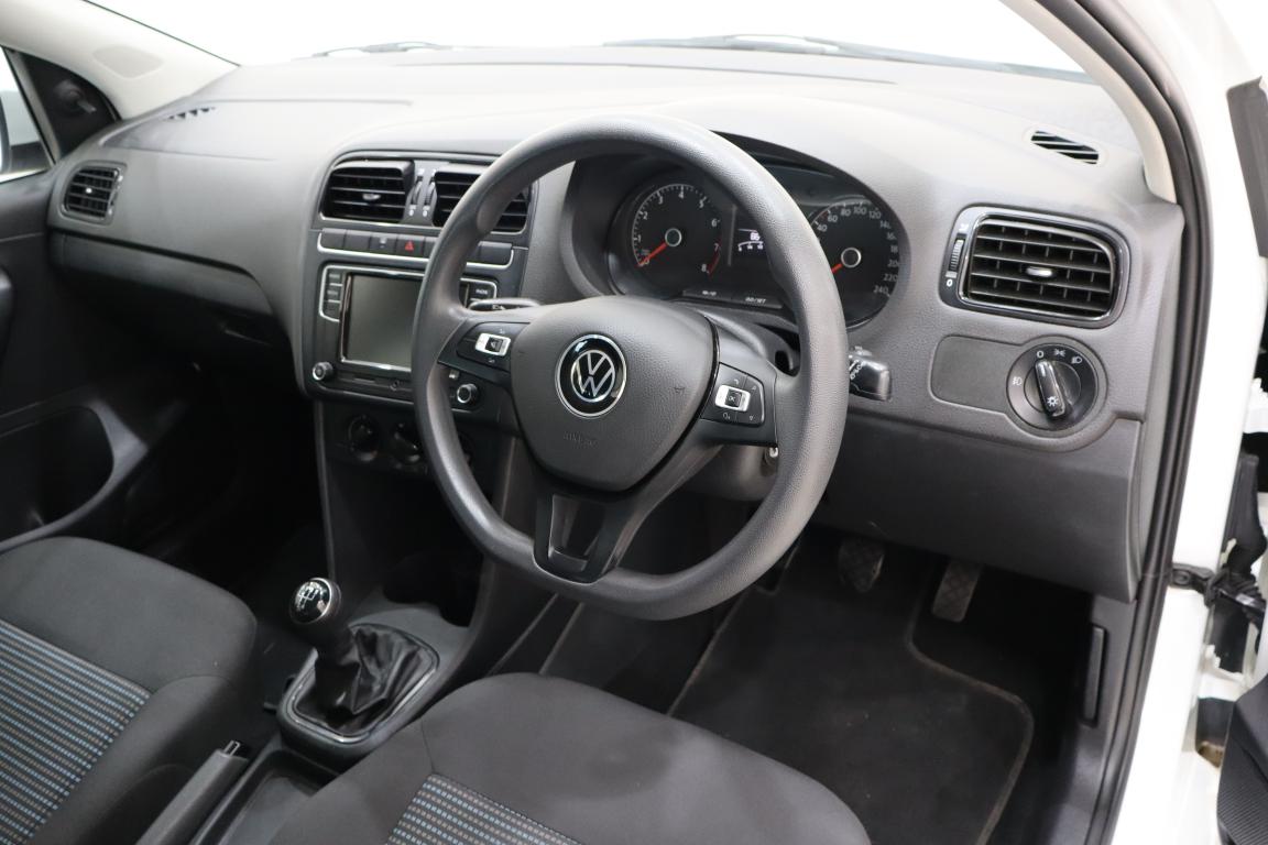 2023 Volkswagen Polo Vivo Hatch 1.4 Comfortline