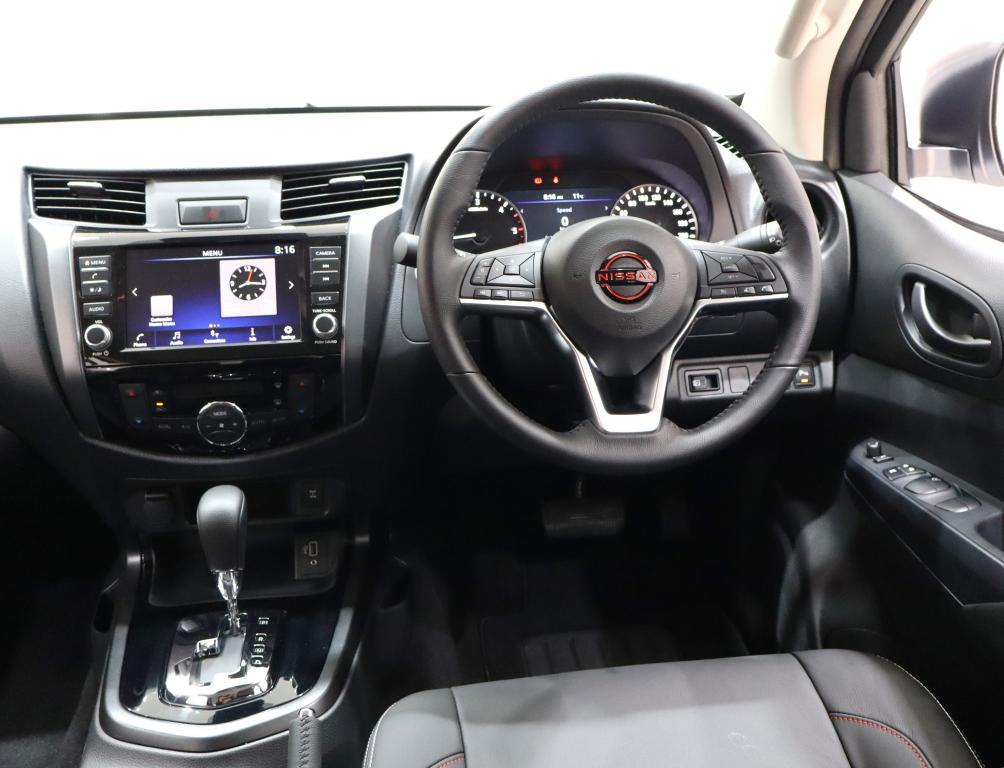 2026 Nissan Navara 2.5DDTi Double Cab PRO-2X