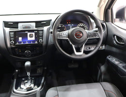 2026 Nissan Navara 2.5DDTi Double Cab PRO-2X