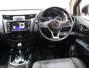 2026 Nissan Navara 2.5DDTi Double Cab PRO-2X