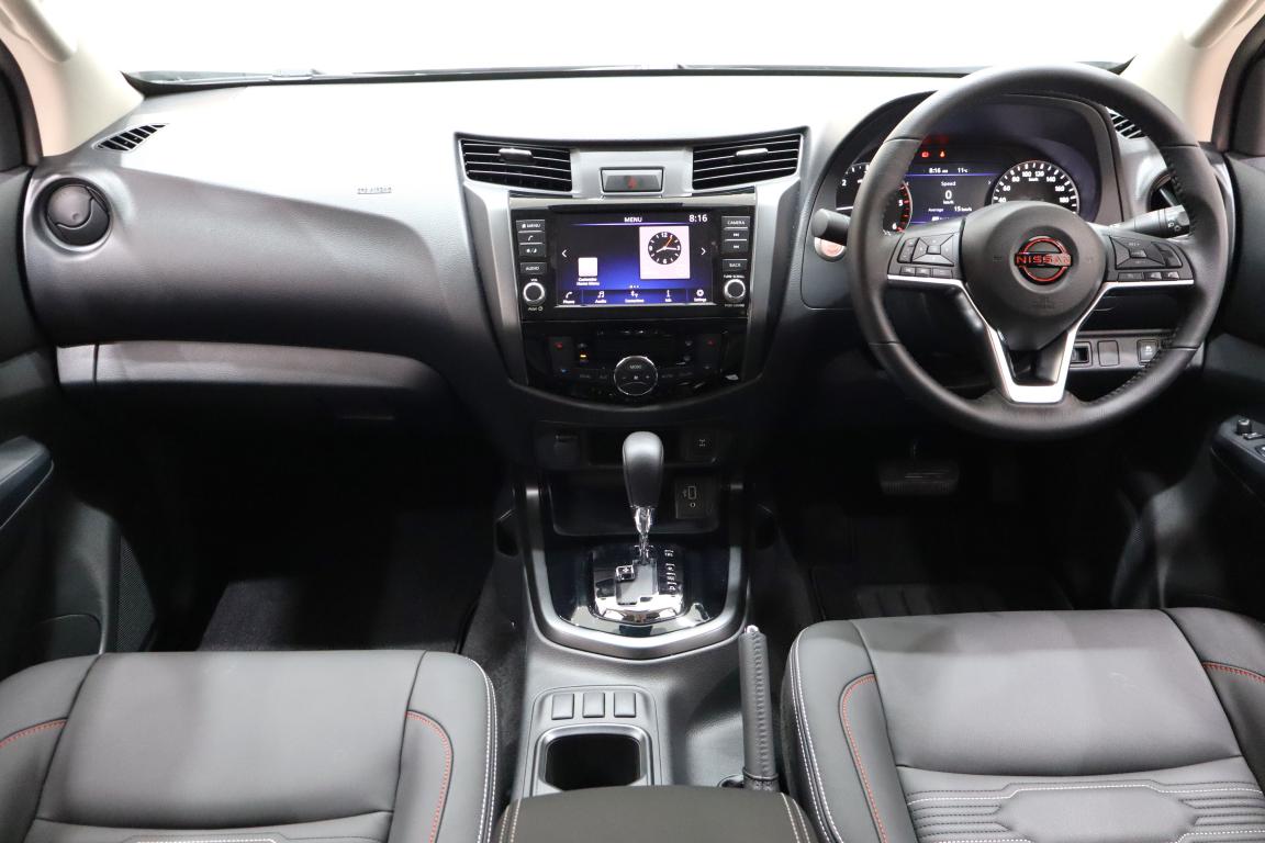 2026 Nissan Navara 2.5DDTi Double Cab PRO-2X
