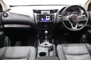 2026 Nissan Navara 2.5DDTi Double Cab PRO-2X