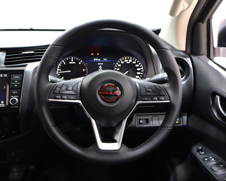 2026 Nissan Navara 2.5DDTi Double Cab PRO-2X