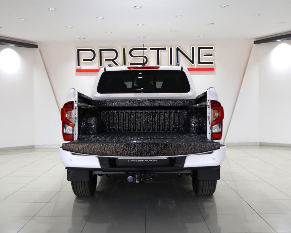 2026 Nissan Navara 2.5DDTi Double Cab PRO-2X