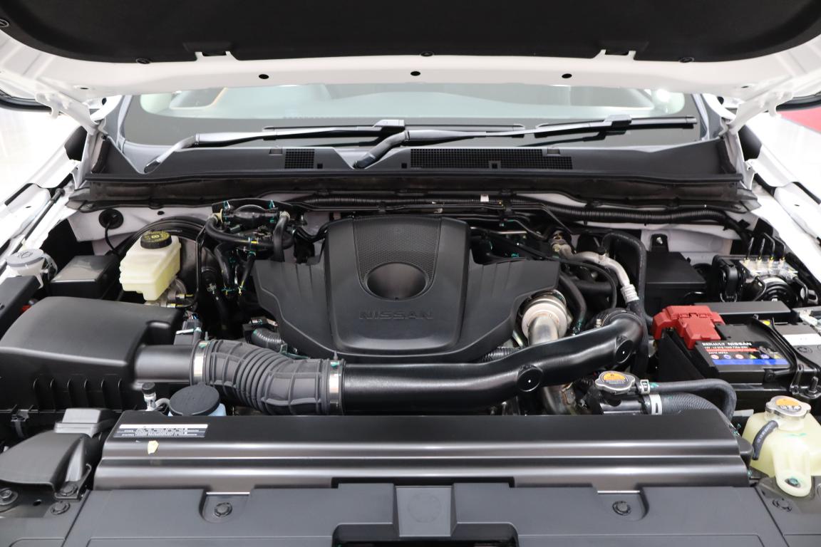 2026 Nissan Navara 2.5DDTi Double Cab PRO-2X