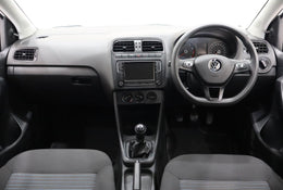2023 Volkswagen Polo Vivo Hatch 1.4 Comfortline