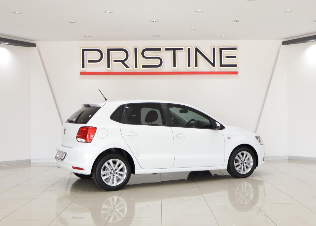 2023 Volkswagen Polo Vivo Hatch 1.4 Comfortline