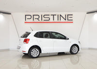 2023 Volkswagen Polo Vivo Hatch 1.4 Comfortline