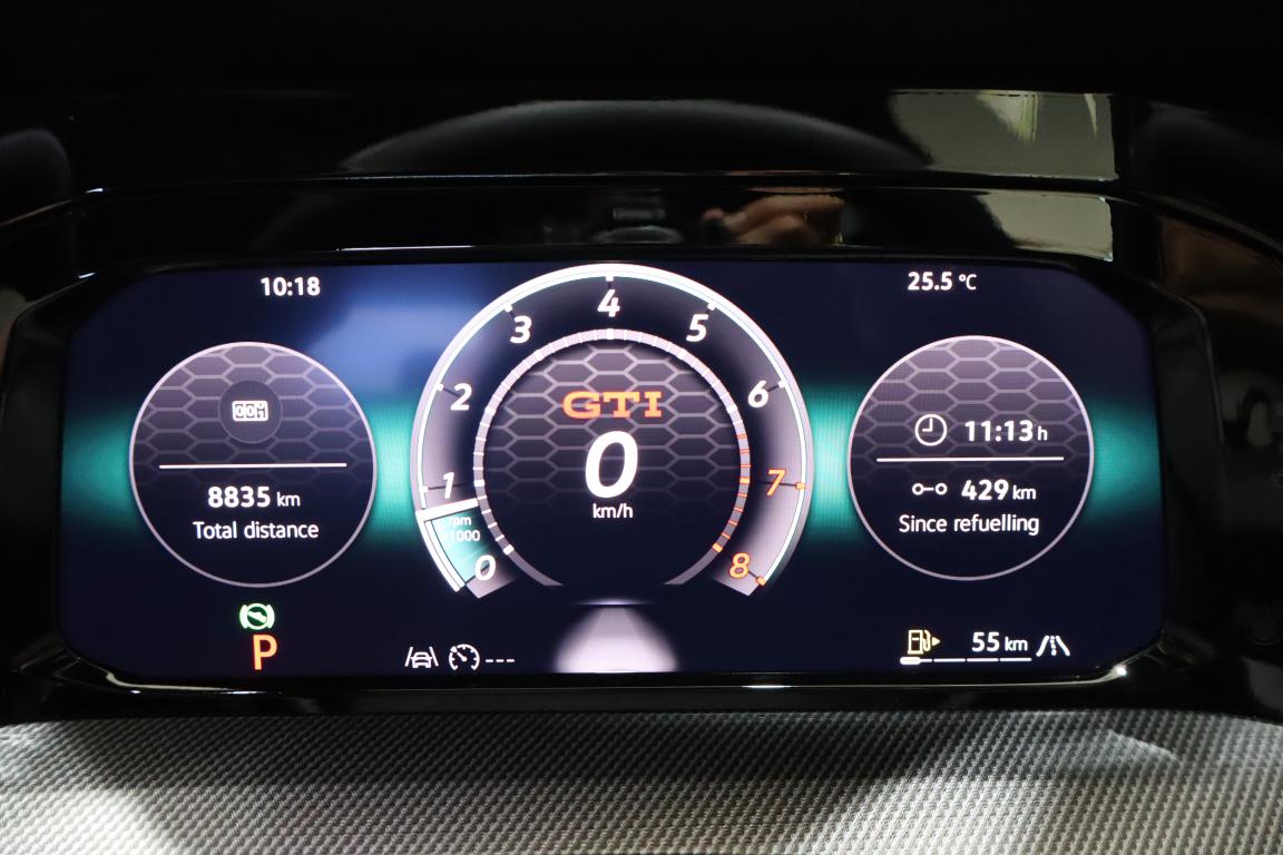 2026 Volkswagen Golf 8 GTI 2.0 TSI 195KW DSG