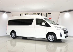 2019 Toyota Quantum 2.8 SLWB Bus 14-Seater GL