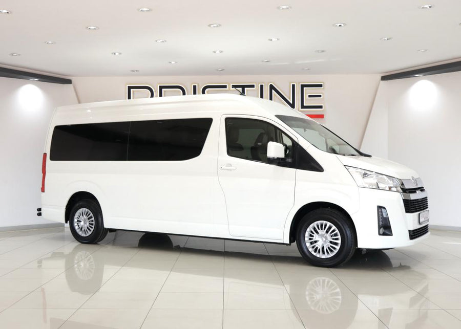 2019 Toyota Quantum 2.8 SLWB Bus 14-Seater GL