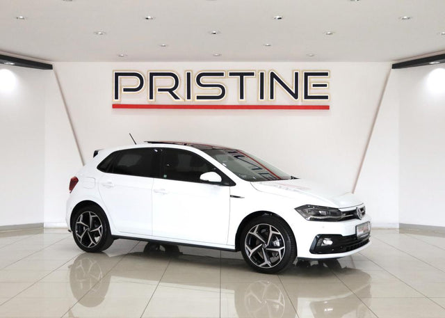 2018 Volkswagen Polo Hatch 1.0TSI Highline R-Line Auto