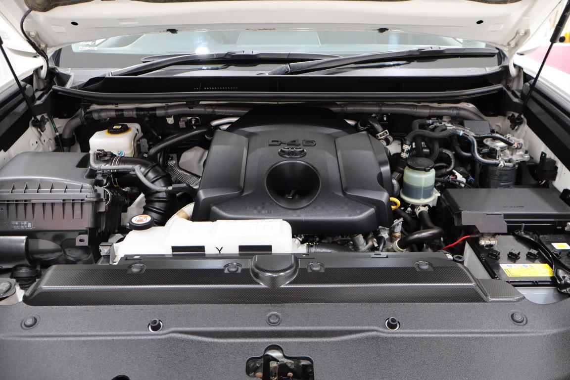 2023 Toyota Land Cruiser Prado 2.8GD VX-L