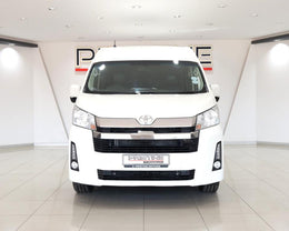 2019 Toyota Quantum 2.8 SLWB Bus 14-Seater GL