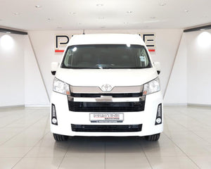 2019 Toyota Quantum 2.8 SLWB Bus 14-Seater GL