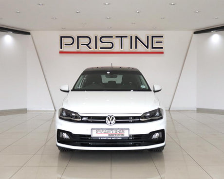 2018 Volkswagen Polo Hatch 1.0TSI Highline R-Line Auto