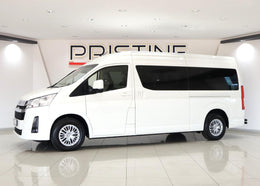 2019 Toyota Quantum 2.8 SLWB Bus 14-Seater GL