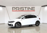 2018 Volkswagen Polo Hatch 1.0TSI Highline R-Line Auto