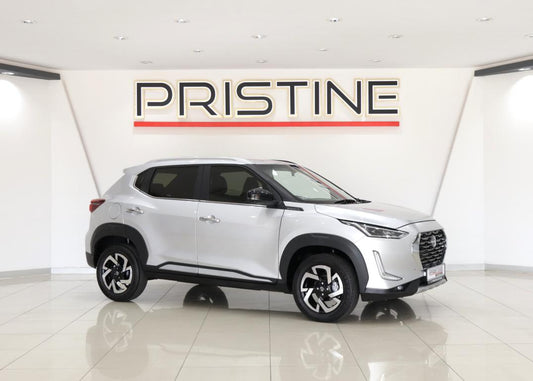 2024 Nissan Magnite 1.0 Acenta Plus Auto