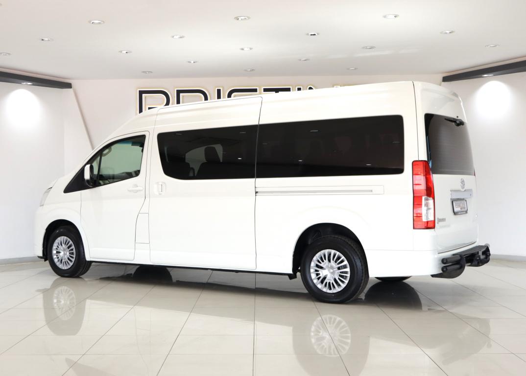 2019 Toyota Quantum 2.8 SLWB Bus 14-Seater GL