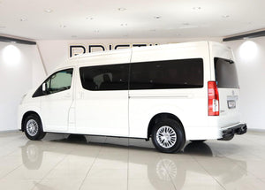 2019 Toyota Quantum 2.8 SLWB Bus 14-Seater GL