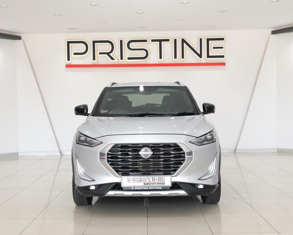 2023 Nissan Magnite 1.0 Acenta Plus Auto
