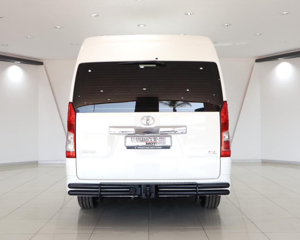2019 Toyota Quantum 2.8 SLWB Bus 14-Seater GL