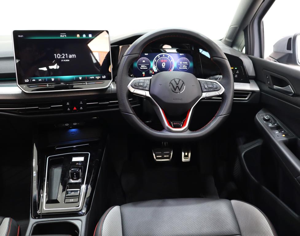 2026 Volkswagen Golf 8 GTI 2.0 TSI 195KW DSG