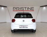 2018 Volkswagen Polo Hatch 1.0TSI Highline R-Line Auto