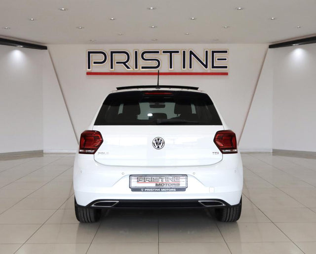 2018 Volkswagen Polo Hatch 1.0TSI Highline R-Line Auto