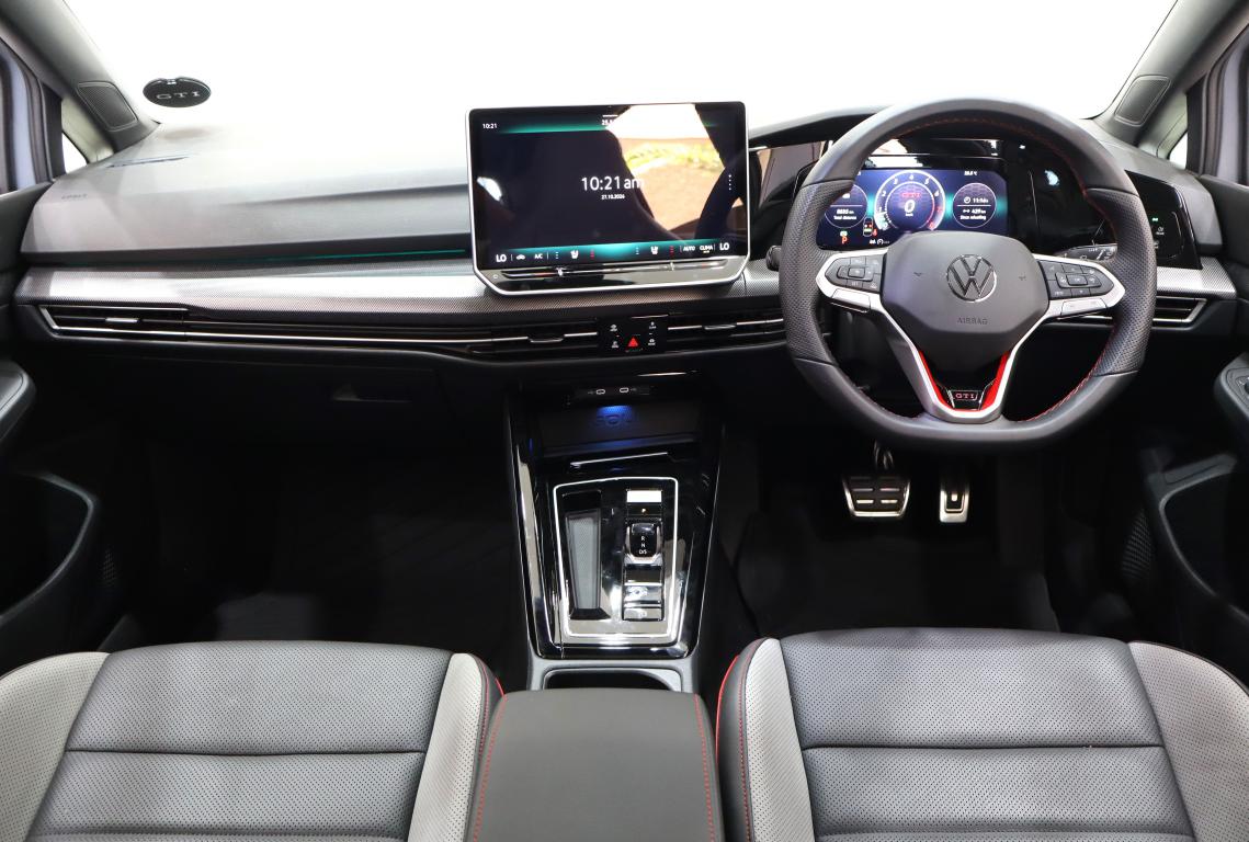 2026 Volkswagen Golf 8 GTI 2.0 TSI 195KW DSG