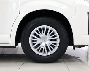 2019 Toyota Quantum 2.8 SLWB Bus 14-Seater GL