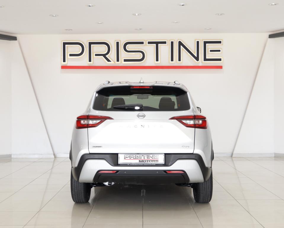 2023 Nissan Magnite 1.0 Acenta Plus Auto