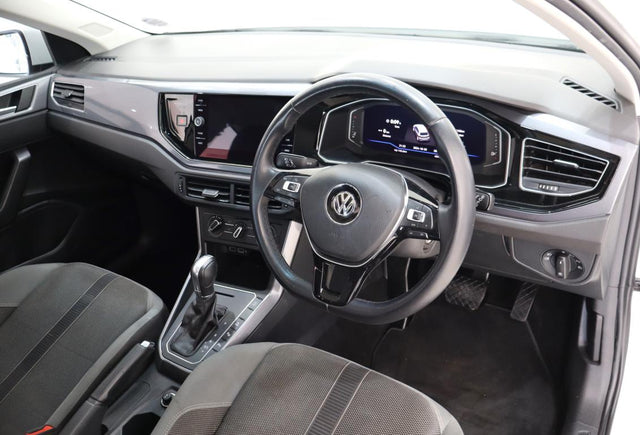 2018 Volkswagen Polo Hatch 1.0TSI Highline R-Line Auto