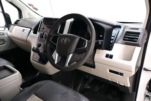 2019 Toyota Quantum 2.8 SLWB Bus 14-Seater GL