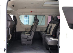 2019 Toyota Quantum 2.8 SLWB Bus 14-Seater GL