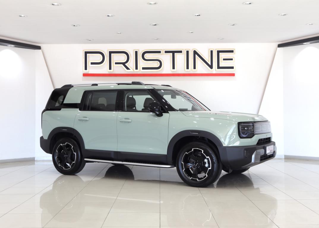 2026 BAIC B30 1.5T Premium Adventure