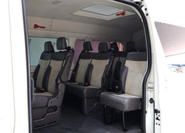 2019 Toyota Quantum 2.8 SLWB Bus 14-Seater GL