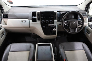 2019 Toyota Quantum 2.8 SLWB Bus 14-Seater GL