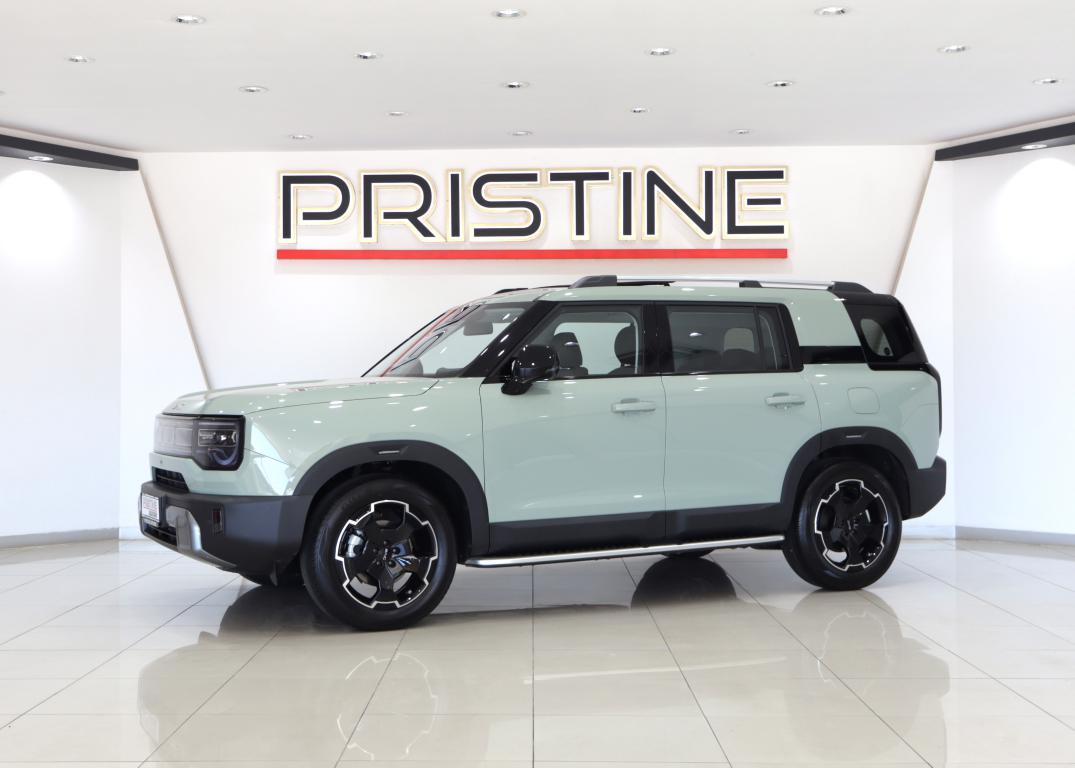 2026 BAIC B30 1.5T Premium Adventure