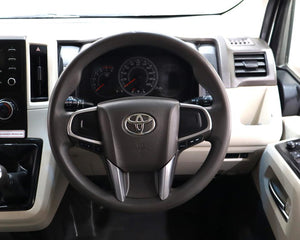 2019 Toyota Quantum 2.8 SLWB Bus 14-Seater GL