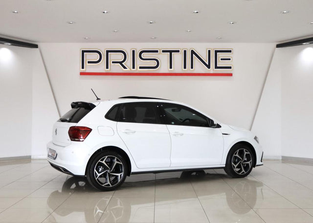 2018 Volkswagen Polo Hatch 1.0TSI Highline R-Line Auto