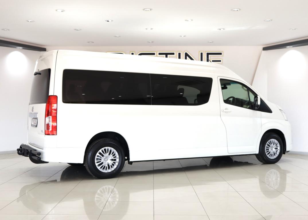 2019 Toyota Quantum 2.8 SLWB Bus 14-Seater GL