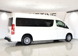 2019 Toyota Quantum 2.8 SLWB Bus 14-Seater GL