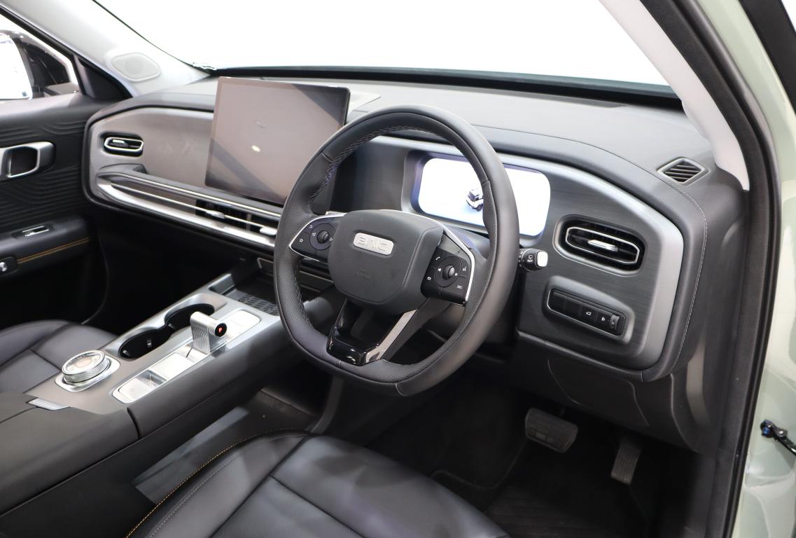 2026 BAIC B30 1.5T Premium Adventure