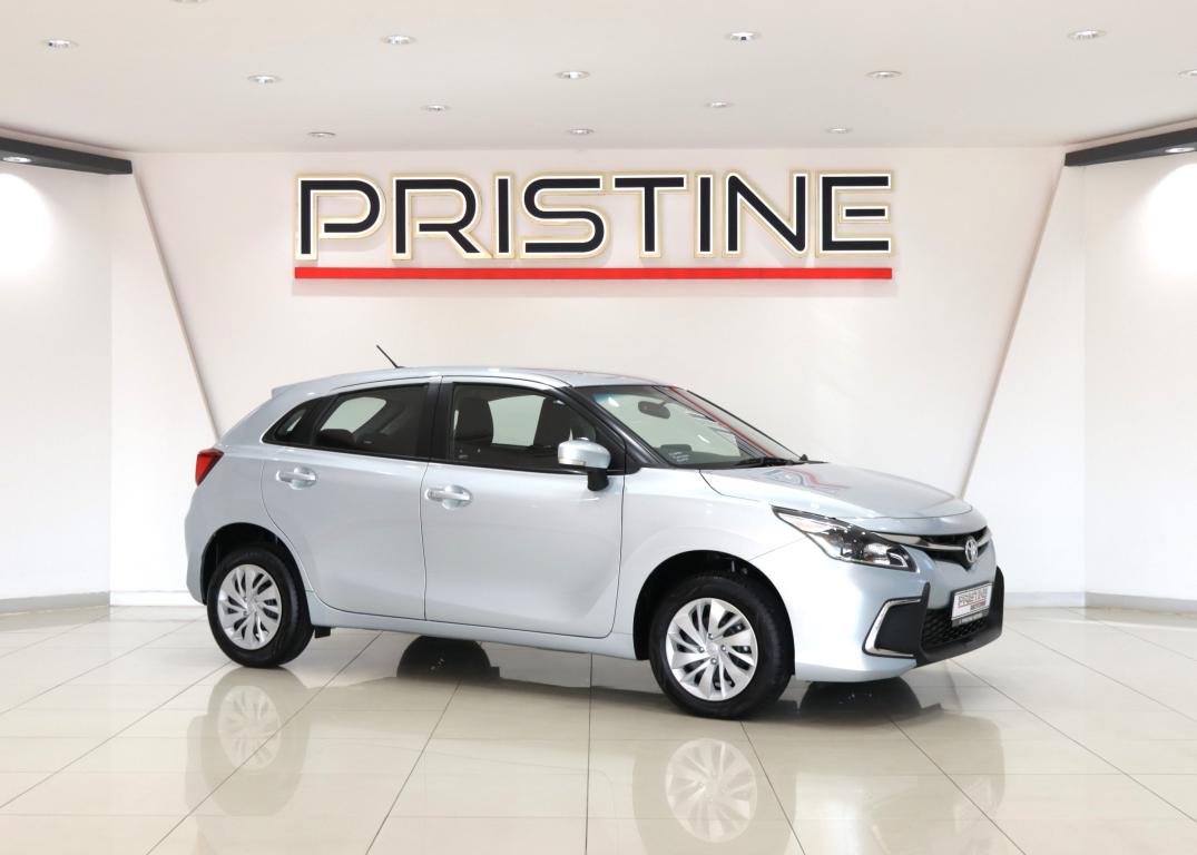 2025 Toyota Starlet 1.5 Xi